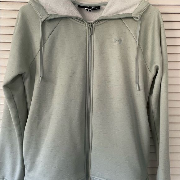 Under Armour-Like new zip up - Picture 2 of 6